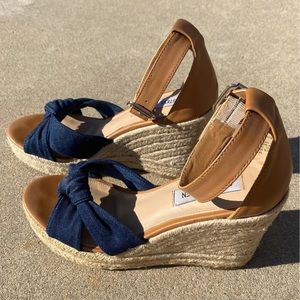 Steve Madden Wedges
